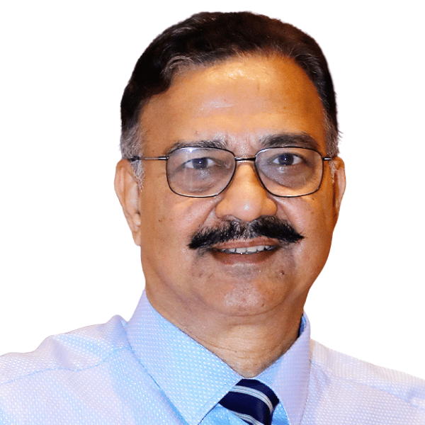 Lt Gen <br>Rajesh Pant
(Retd)