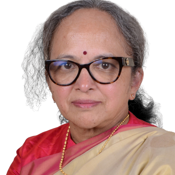 Ms Rama Vedashree