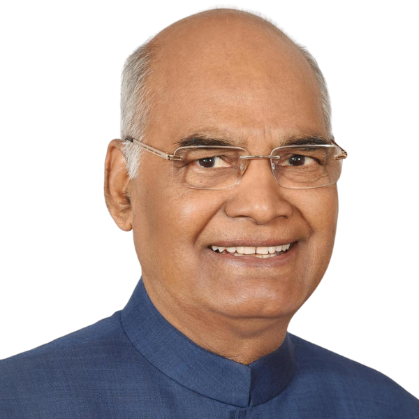 Shri Ram Nath<br>
Kovind